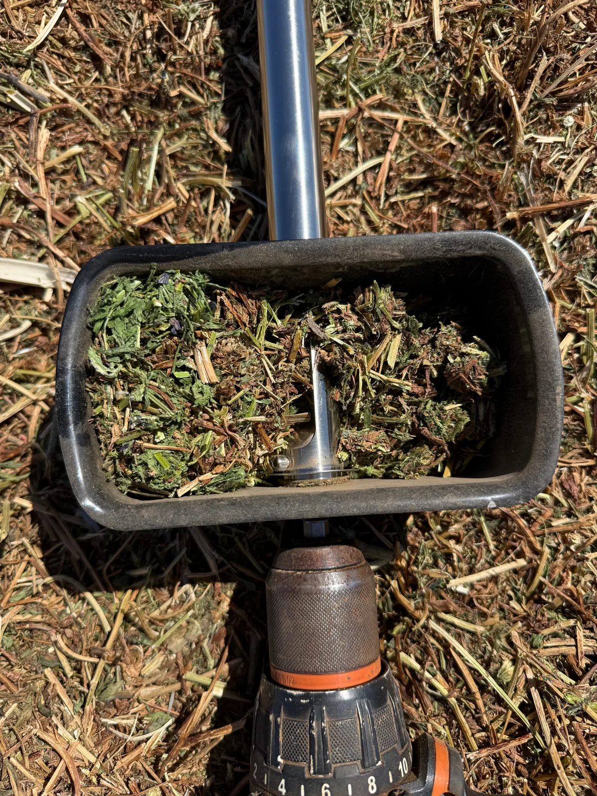 Vetch hay 26 NSW, Farm Direct Stock Feeds — photo 4